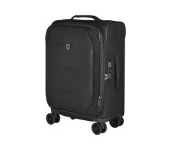 Victorinox Crosslight Frequent Flyer Carry-On -Travelpro || Samsonite Shop Victorinox Crosslight Frequent Flyer Carry On 7