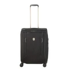 Victorinox Werks Traveler 6.0 Medium Upright -Travelpro || Samsonite Shop Victorinox Werks Traveler 6 0 Medium Upright 7