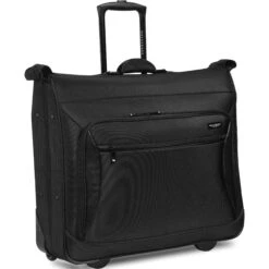 Wally Bags 45-inch Premium Rolling Garment Bag With Multiple Pockets -Travelpro || Samsonite Shop Wally Bags 45 inch Premium Rolling Garment Bag with Multiple Pockets 6