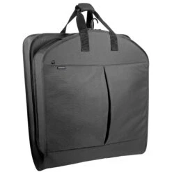 Wally Bags 52-inch Garment Bag With Pockets