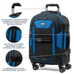 Travelpro || Samsonite Shop -Travelpro || Samsonite Shop bold by travelpro 21 expandable spinner 2