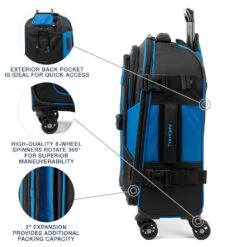 Bold By Travelpro 21" Expandable Spinner -Travelpro || Samsonite Shop bold by travelpro 21 expandable spinner 4