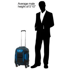 Bold By Travelpro 21" Expandable Spinner -Travelpro || Samsonite Shop bold by travelpro 21 expandable spinner 6