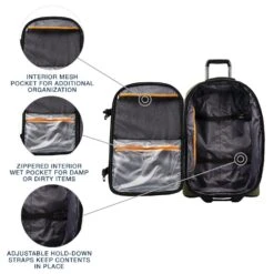 Bold By Travelpro 25" Expandable Rollaboard -Travelpro || Samsonite Shop bold by travelpro 25 expandable rollaboard 14