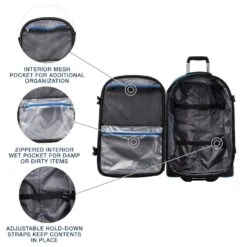 Bold By Travelpro 25" Expandable Rollaboard -Travelpro || Samsonite Shop bold by travelpro 25 expandable rollaboard 4