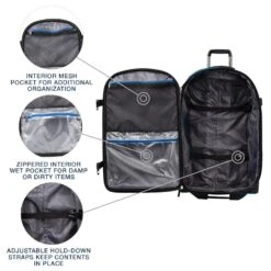 Bold By Travelpro 28" Expandable Rollaboard 17 Bold By Travelpro 28" Expandable Rollaboard -Travelpro || Samsonite Shop bold by travelpro 28 expandable rollaboard 4