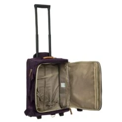 Brics X-Bag 21" Rolling Duffle -Travelpro || Samsonite Shop brics x bag 21 rolling duffle 4