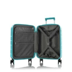 Heys Neo 21" Spinner -Travelpro || Samsonite Shop heys america neo 21 spinner 11