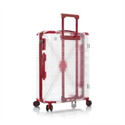 Heys X-Ray 26" Spinner -Travelpro || Samsonite Shop heys america x ray 26 spinner 12