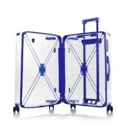 Heys X-Ray 26" Spinner -Travelpro || Samsonite Shop heys america x ray 26 spinner 14