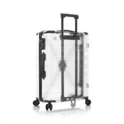 Heys X-Ray 26" Spinner -Travelpro || Samsonite Shop heys america x ray 26 spinner 6