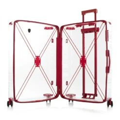 Heys X-Ray 30" Spinner -Travelpro || Samsonite Shop heys america x ray 30 spinner 10