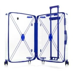 Heys X-Ray 30" Spinner -Travelpro || Samsonite Shop heys america x ray 30 spinner 13