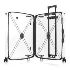 Heys X-Ray 30" Spinner -Travelpro || Samsonite Shop heys america x ray 30 spinner 4