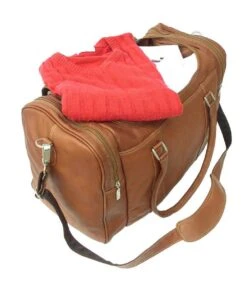 Piel Classic Weekend Carry-On -Travelpro || Samsonite Shop piel classic weekend carry on 4