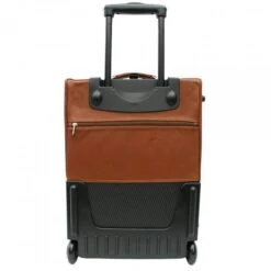 Piel Leather 19" Multi-Pocket Wheeler -Travelpro || Samsonite Shop piel leather 19 multi pocket wheeler 4