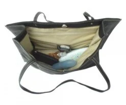 Piel Leather Carry-All Market Bag 15 Piel Leather Carry-All Market Bag -Travelpro || Samsonite Shop piel leather carry all market bag 4