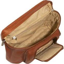 Piel Leather Carry-All Waist Bag -Travelpro || Samsonite Shop piel leather carry all waist bag 3