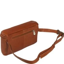 Piel Leather Carry-All Waist Bag -Travelpro || Samsonite Shop piel leather carry all waist bag 4