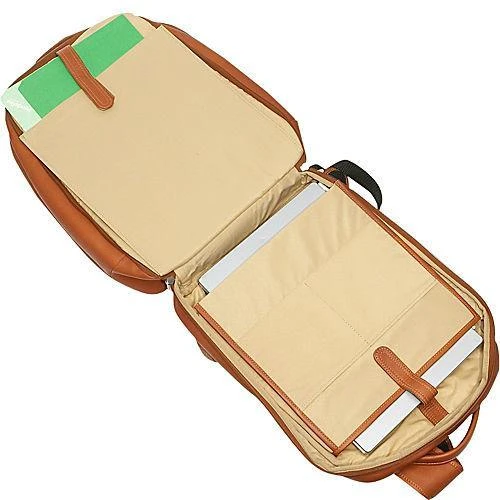 Piel Leather Checkpoint Friendly Urban Backpack 3 Piel Leather Checkpoint Friendly Urban Backpack - Image 3