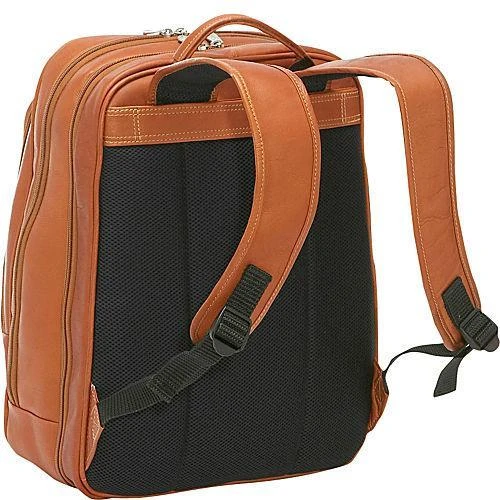 Piel Leather Checkpoint Friendly Urban Backpack 5 Piel Leather Checkpoint Friendly Urban Backpack - Image 5