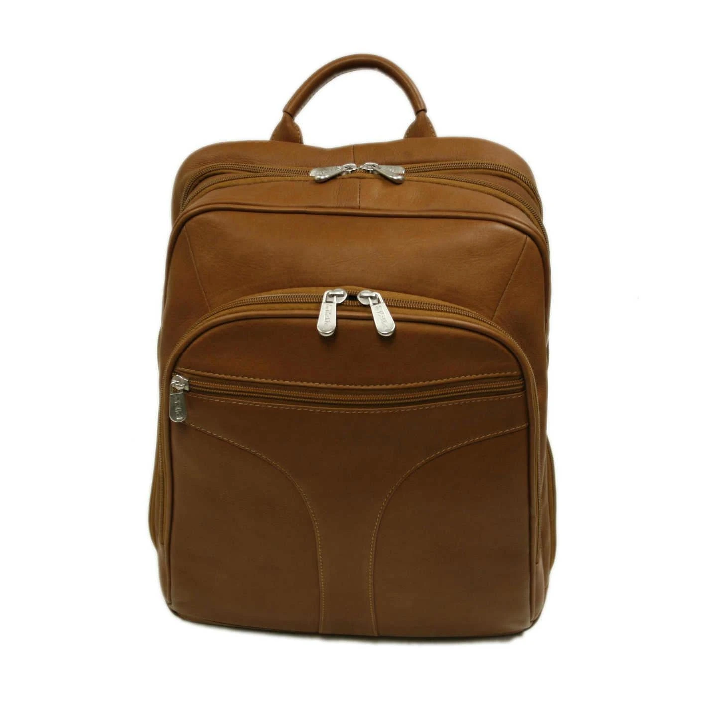 Piel Leather Checkpoint Friendly Urban Backpack 6 Piel Leather Checkpoint Friendly Urban Backpack - Image 6