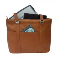 Piel Leather Computer Tote Bag -Travelpro || Samsonite Shop piel leather computer tote bag 3
