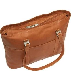 Piel Leather Computer Tote Bag -Travelpro || Samsonite Shop piel leather computer tote bag 4