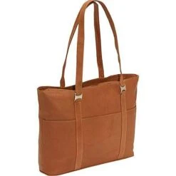 Piel Leather Computer Tote Bag -Travelpro || Samsonite Shop piel leather computer tote bag 6