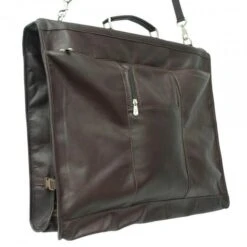 Piel Leather Elite Garment Bag -Travelpro || Samsonite Shop piel leather elite garment bag 4