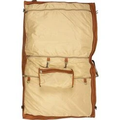 Piel Leather Executive Expandable Garment Bag -Travelpro || Samsonite Shop piel leather executive expandable garment bag 3