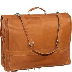 Piel Leather Executive Expandable Garment Bag -Travelpro || Samsonite Shop piel leather executive expandable garment bag 7