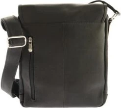 Piel Leather IPad/Tablet Shoulder Bag -Travelpro || Samsonite Shop piel leather ipadtablet shoulder bag 5