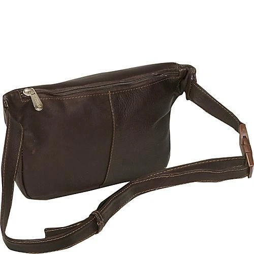 Piel Leather Large Classic Waist Bag 3 Piel Leather Large Classic Waist Bag - Image 3