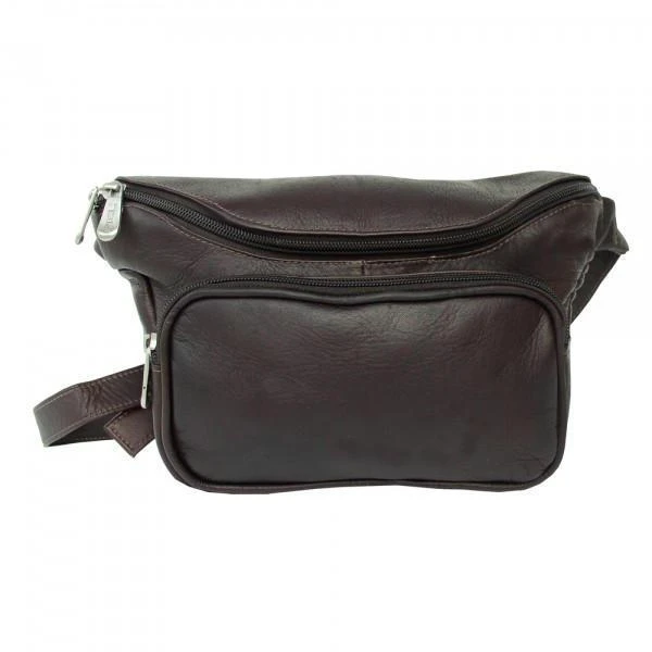 Piel Leather Large Classic Waist Bag 5 Piel Leather Large Classic Waist Bag - Image 5