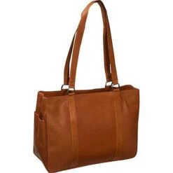 Piel Leather Medium Shopping Bag -Travelpro || Samsonite Shop piel leather medium shopping bag 3