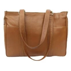 Piel Leather Medium Shopping Bag -Travelpro || Samsonite Shop piel leather medium shopping bag 5