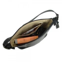 Piel Leather Medium Shoulder Bag -Travelpro || Samsonite Shop piel leather medium shoulder bag 4