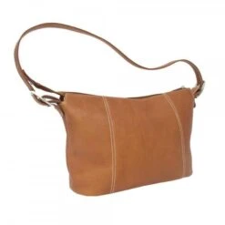 Piel Leather Medium Shoulder Bag -Travelpro || Samsonite Shop piel leather medium shoulder bag 5