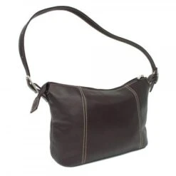 Piel Leather Medium Shoulder Bag -Travelpro || Samsonite Shop piel leather medium shoulder bag 7