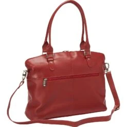 Piel Leather Slim Executive Computer Case -Travelpro || Samsonite Shop piel leather slim executive computer case 5