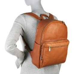 Piel Leather Traditional Backpack 10 Piel Leather Traditional Backpack -Travelpro || Samsonite Shop piel leather traditional backpack 5