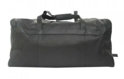 Piel Leather Traveler's Select Medium Duffel Bag -Travelpro || Samsonite Shop piel leather travelers select medium duffel bag 6