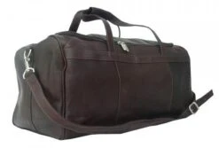 Piel Leather Traveler's Select Medium Duffel Bag -Travelpro || Samsonite Shop piel leather travelers select medium duffel bag 8