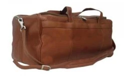 Piel Leather Traveler's Select Medium Duffel Bag -Travelpro || Samsonite Shop piel leather travelers select medium duffel bag 9