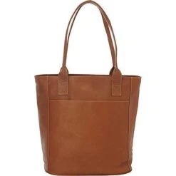 Piel Leather XL Laptop Tote Bag -Travelpro || Samsonite Shop piel leather xl laptop tote bag 7