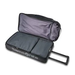Samsonite Andante 2 28" Drop Bottom Wheeled Duffel -Travelpro || Samsonite Shop samsonite andante 2 28 drop bottom wheeled duffel 3
