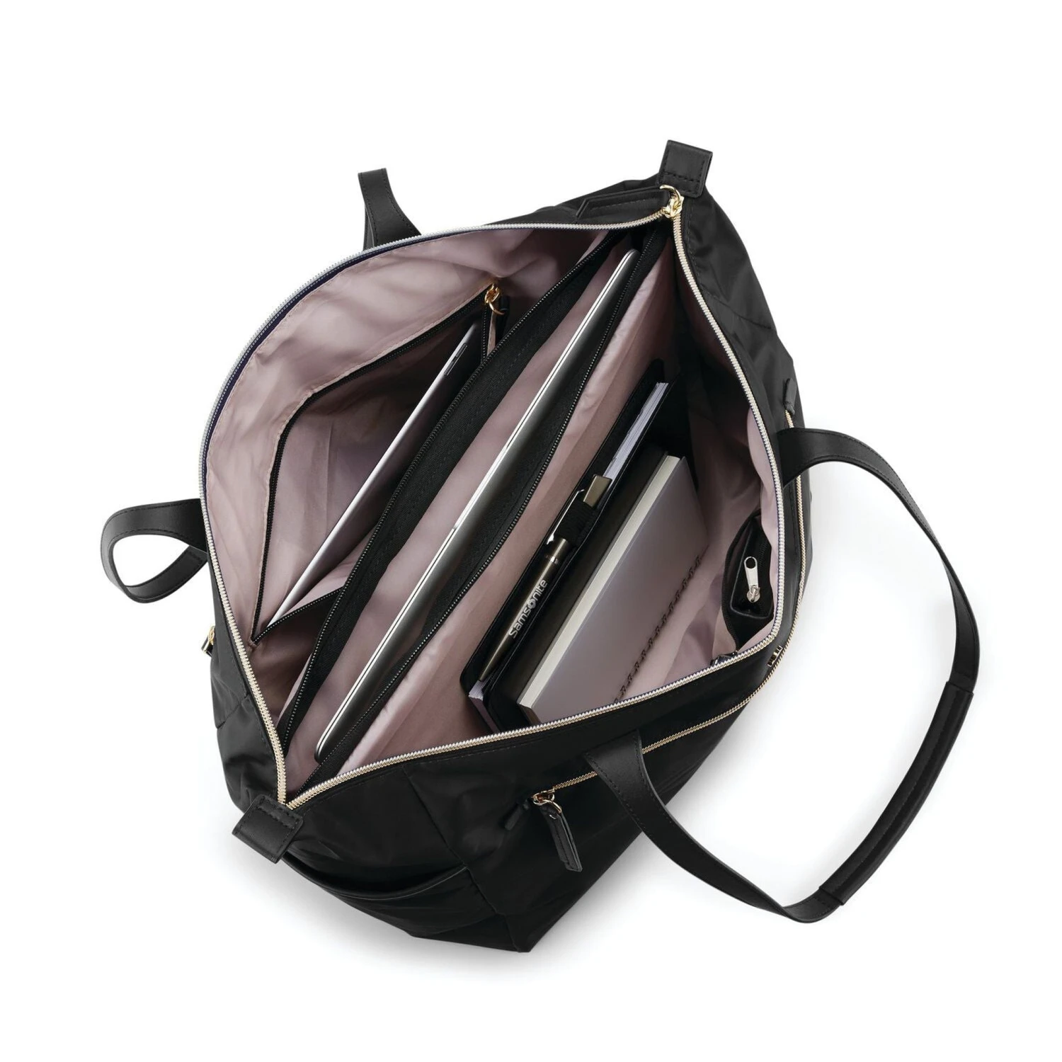 Samsonite Mobile Solutions Deluxe Carryall 2 Samsonite Mobile Solutions Deluxe Carryall - Image 2