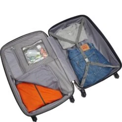 Samsonite Winfield 2 Fashion 24" Spinner -Travelpro || Samsonite Shop samsonite winfield 2 fashion 24 spinner 3