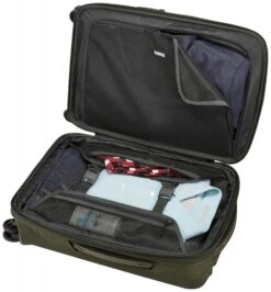 Thule Luggage Crossover 2 Carry On Spinner -Travelpro || Samsonite Shop thule luggage crossover 2 carry on spinner 8